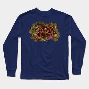 All My Fantasy Children Long Sleeve T-Shirt